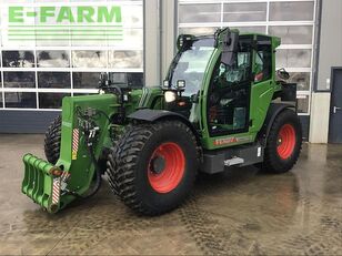 încărcător frontal telescopic Fendt cargo t740