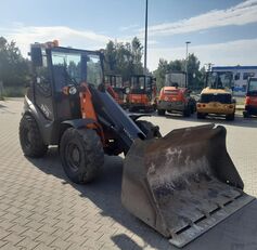 încărcător frontal telescopic Hitachi ZW75