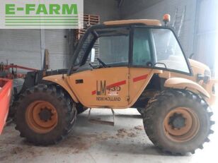 încărcător frontal telescopic New Holland lm430