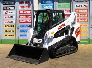 încărcător pe şenile Bobcat Kettenlader BOBCAT T 590 * HIGH FLOW * vgl. 450 nou