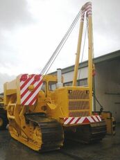 lansator de conducte Komatsu D 355 C 92 t PIPELAYER MIETE / RENTAL (34)