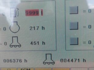 maşină de foraj Atlas Copco ROC L6