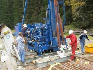maşină de foraj Wirth B3 drilling rig