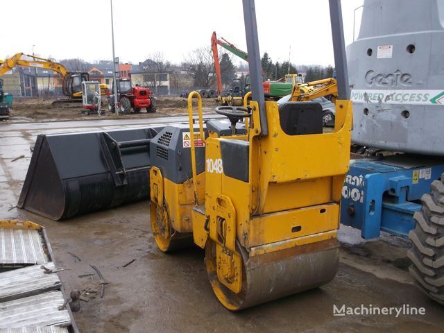 mini cilindri compactori BOMAG BW80