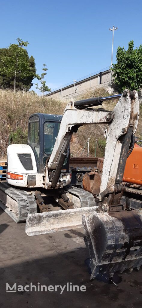 miniexcavator Bobcat 435 HAG