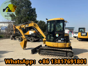 miniexcavator Caterpillar 304CCR