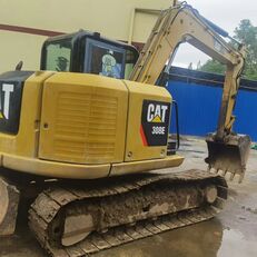 miniexcavator Caterpillar 308e2 nou