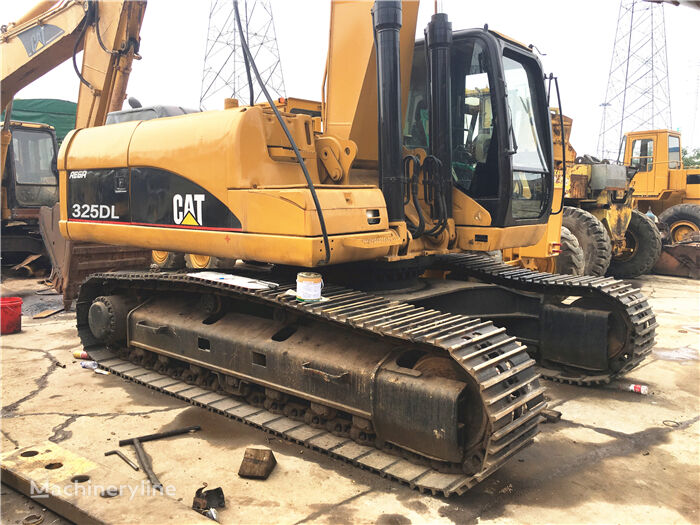 miniexcavator Caterpillar 325DL