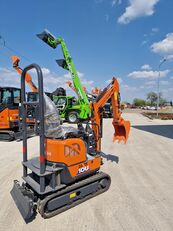 miniexcavator Hitachi ZX10U-6