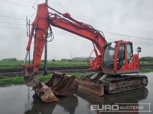 miniexcavator Hitachi ZX135US-5B