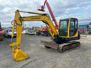 miniexcavator Hyundai R60-7