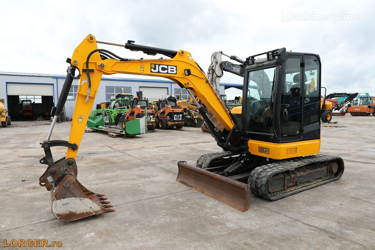 miniexcavator JCB 48Z-1