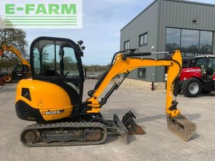 miniexcavator JCB 8026cts digger (st19406)