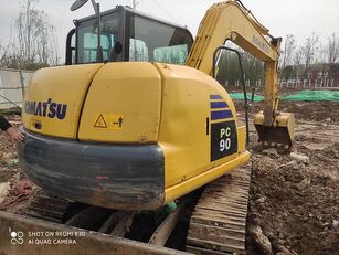 miniexcavator KOMATSU PC60-8