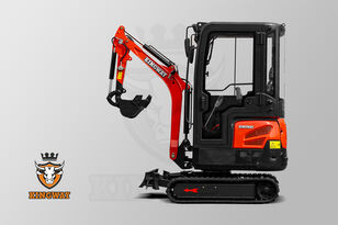 miniexcavator Kingway MINIBAGGER VIP18 nou