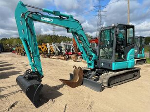 miniexcavator Kobelco SK 55 SRX-6