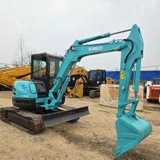 miniexcavator Kobelco SK55