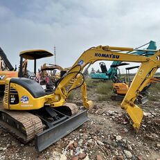 miniexcavator Komatsu pc40mr-3