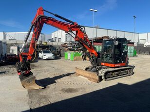 miniexcavator Kubota KX080-4 - Gravemaskin