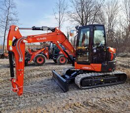 miniexcavator Kubota U56-5 nou