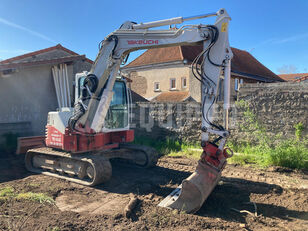 miniexcavator Takeuchi TB180FR with 3 buckets and ripper tooth