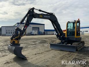 miniexcavator Volvo ECR88