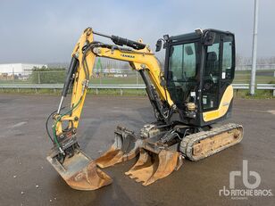 miniexcavator Yanmar SV22