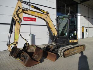 miniexcavator Yanmar VIO50U