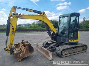 miniexcavator Yanmar ViO50-U