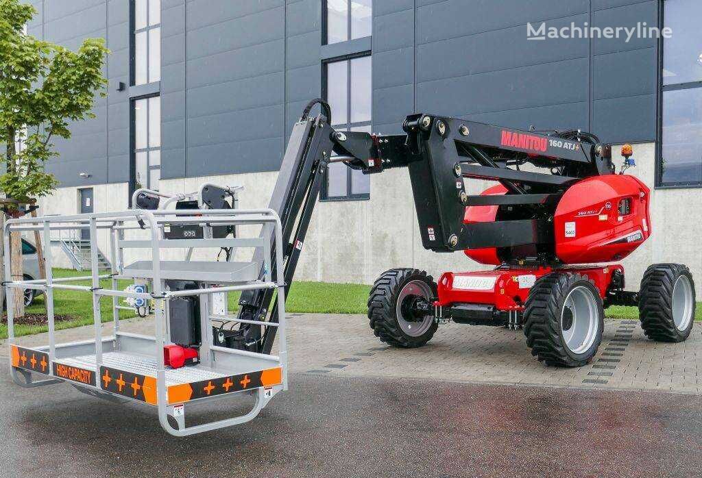 nacela cu brat articulat Manitou 160ATJ+