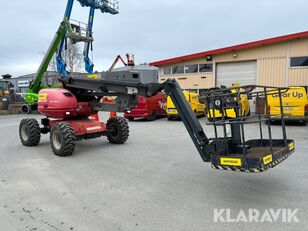 nacela cu brat articulat Manitou 180 ATJ