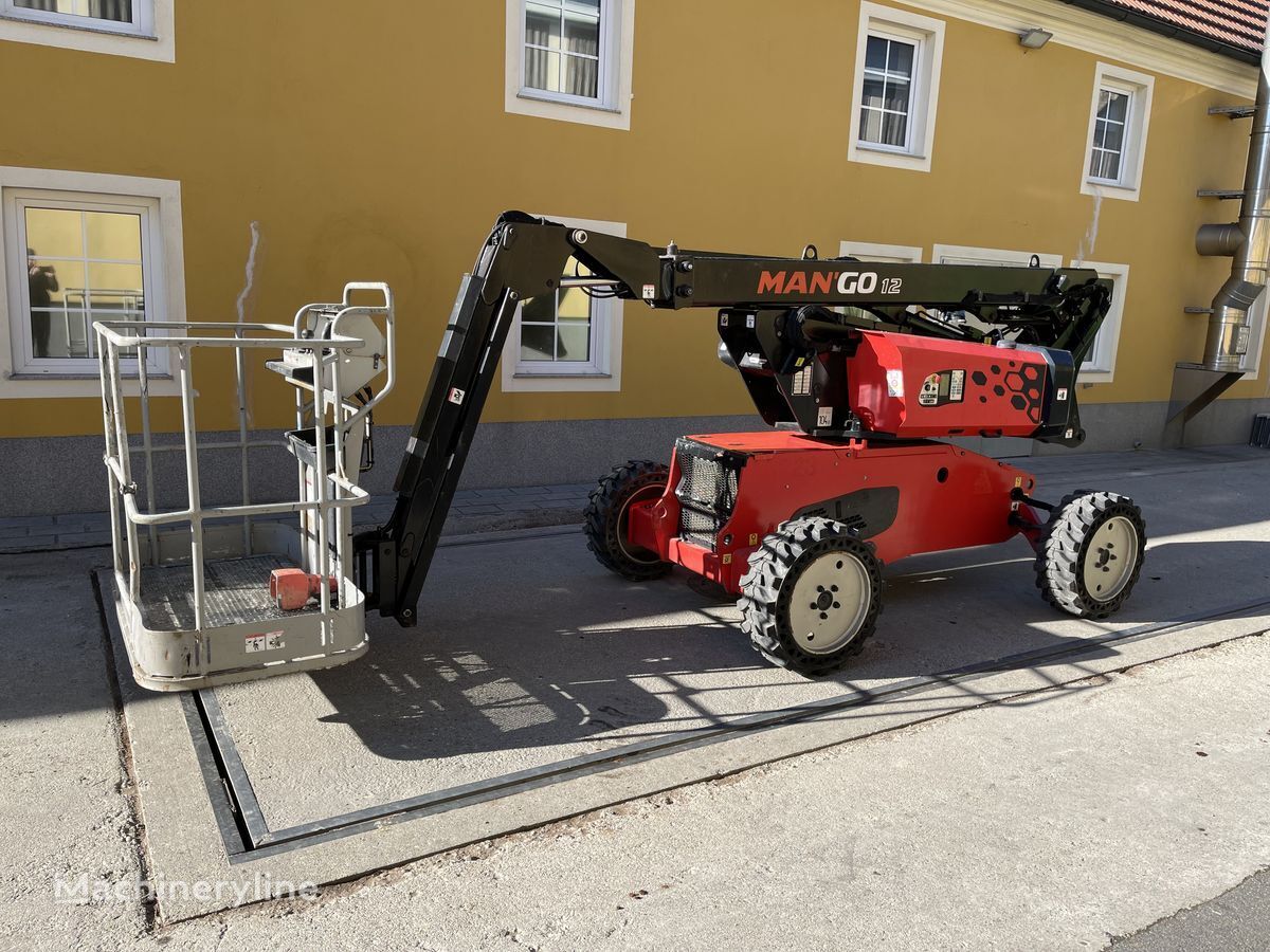 nacela cu brat articulat Manitou MAN´GO 12