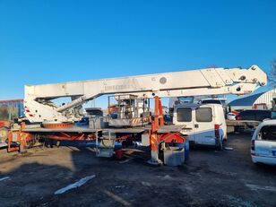 nacelă pe camion BRONTO SKYLIFT F28-2T1