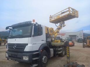 nacelă pe camion Mercedes-Benz AXOR 2629