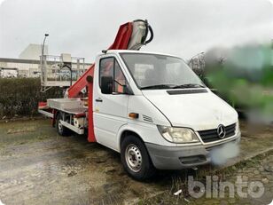 nacelă pe camion Mercedes-Benz PAGLIERO 220 ALU AZ