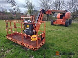 nacele cu brat telescopic JLG 660SJ