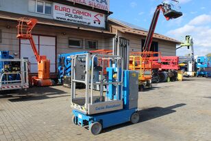 platforma autoridicatoare Genie GR20 - 8 m electric vertical mast work lift jlg haulotte star