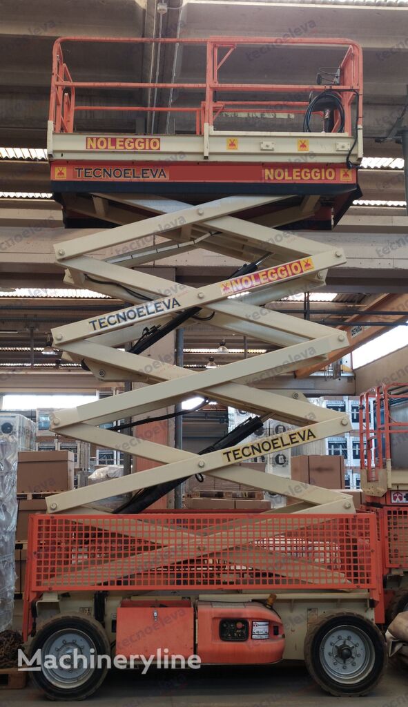 platforma foarfeca JLG 4069 LE