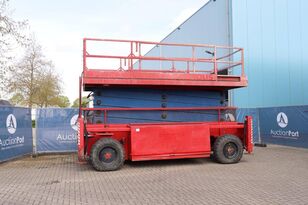 platforma foarfeca Liftlux SL205-25D