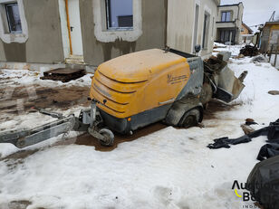 pompă de beton Putzmeister M 740 DBS