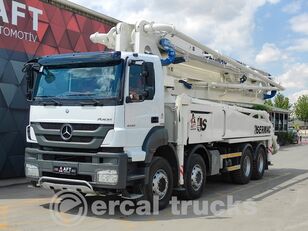 pompă de beton Sermac 2014 5RZ 46M CONCRETE PUMP - MERCEDES 4140