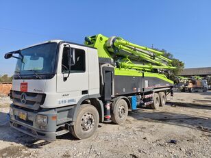 pompă de beton Zoomlion 52m concrete pump