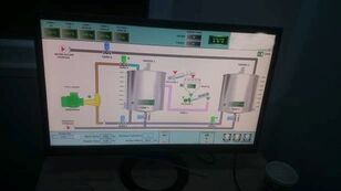 staţie de asfalt POLYGONMACH Polymer Modification Plant nou
