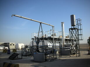 staţie de asfalt TEKFALT mixFALT PE & PMB Mixing Systems nou
