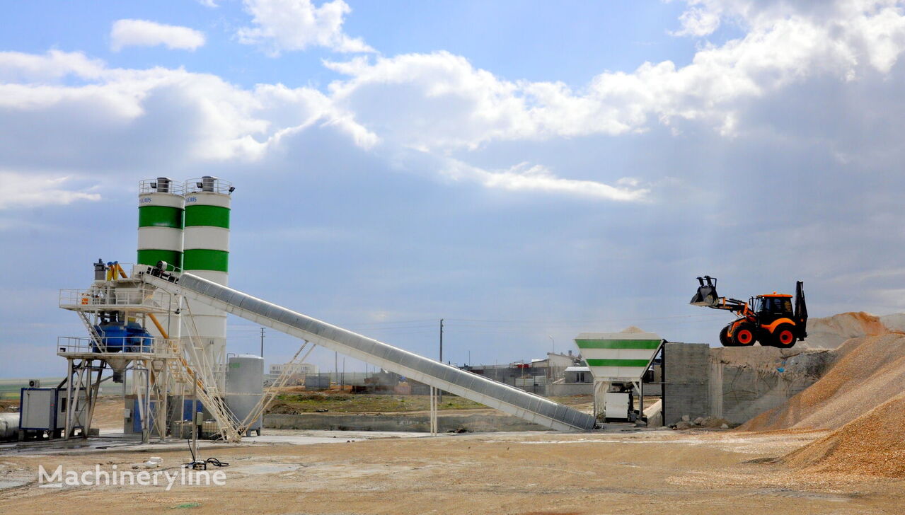 staţie de beton Güriş GSP 60 CT nou